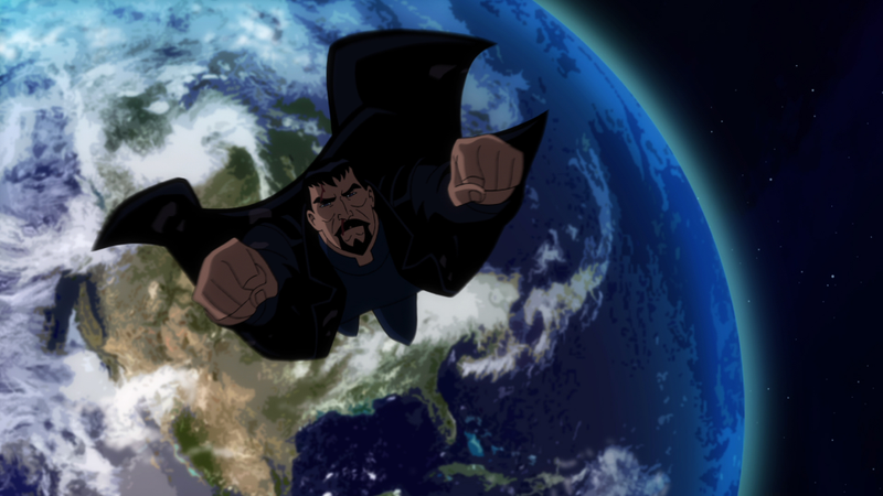 Illustration for article titled Gods and Monsters es la versión más oscura de la Justice League, y debes verla